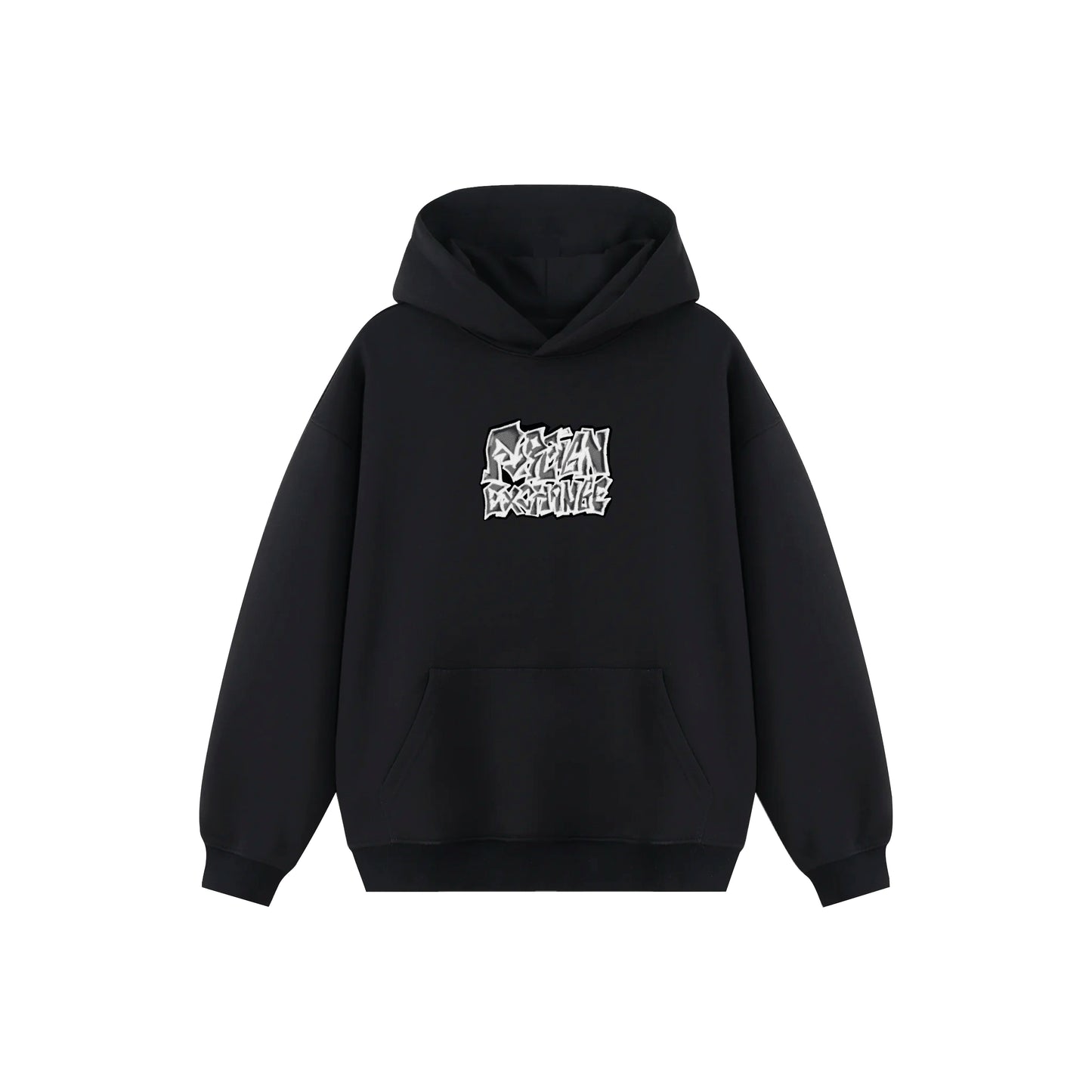 Foreign Exchange hood (Black)
