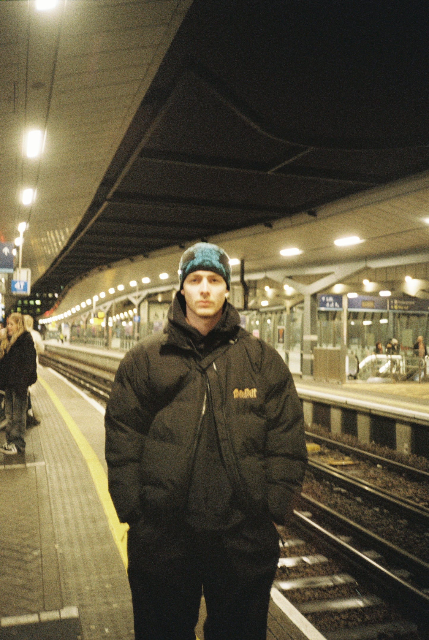 Strayline Beanie