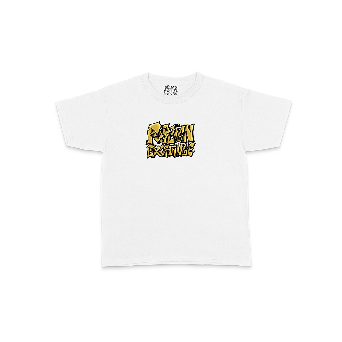 Foreign Exchange tee (White)