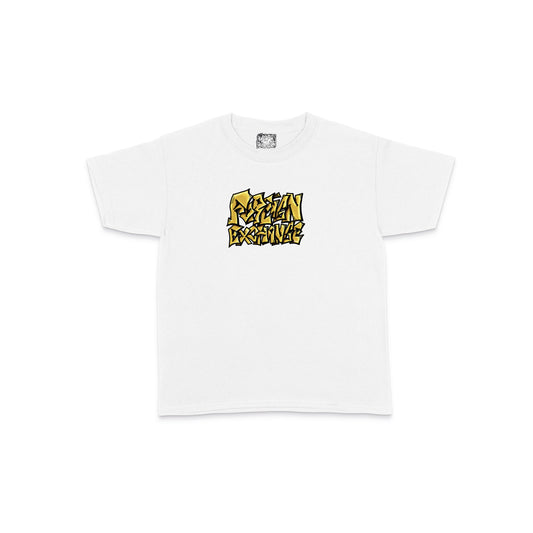 Foreign Exchange tee (White)