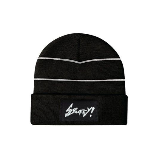 Reflective Czapka beanie